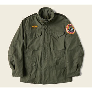 1969 M-65 Field Jacket Taxi Driver Bronson Mfg. Co. 🇺🇸ship M